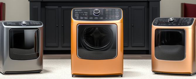 Dryer Fire Fighters Tri Cities WA The Benefits of Dryer Maintenance for Big Families 3