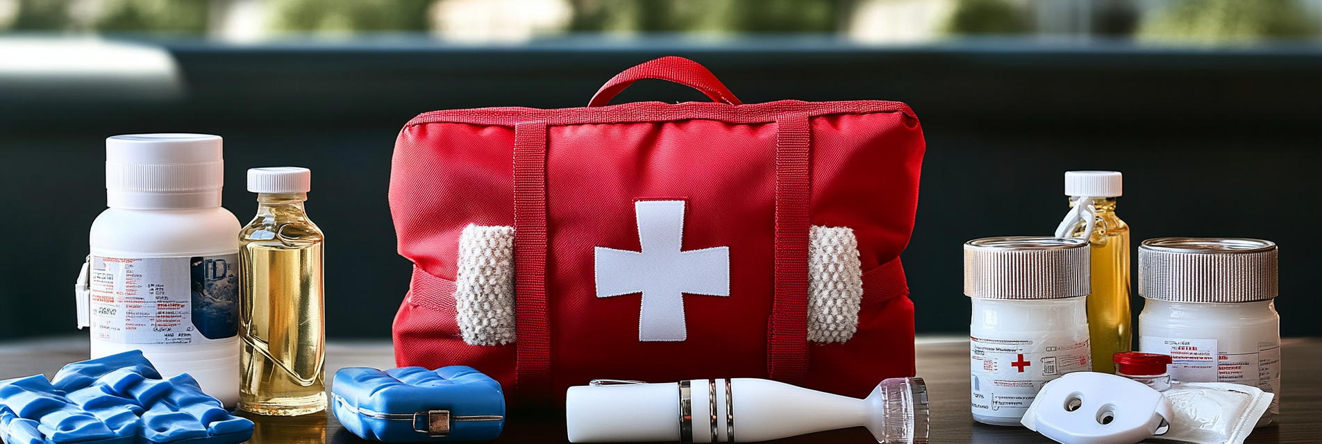 Dryer Fire Fighters Emergency Preparedness Kits