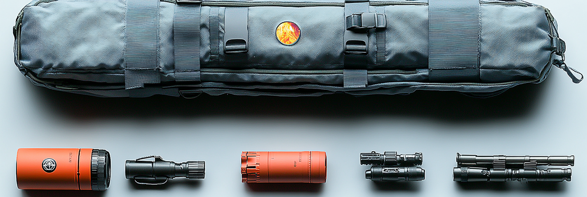 Dryer Fire Fighters Emergency Preparedness Kits