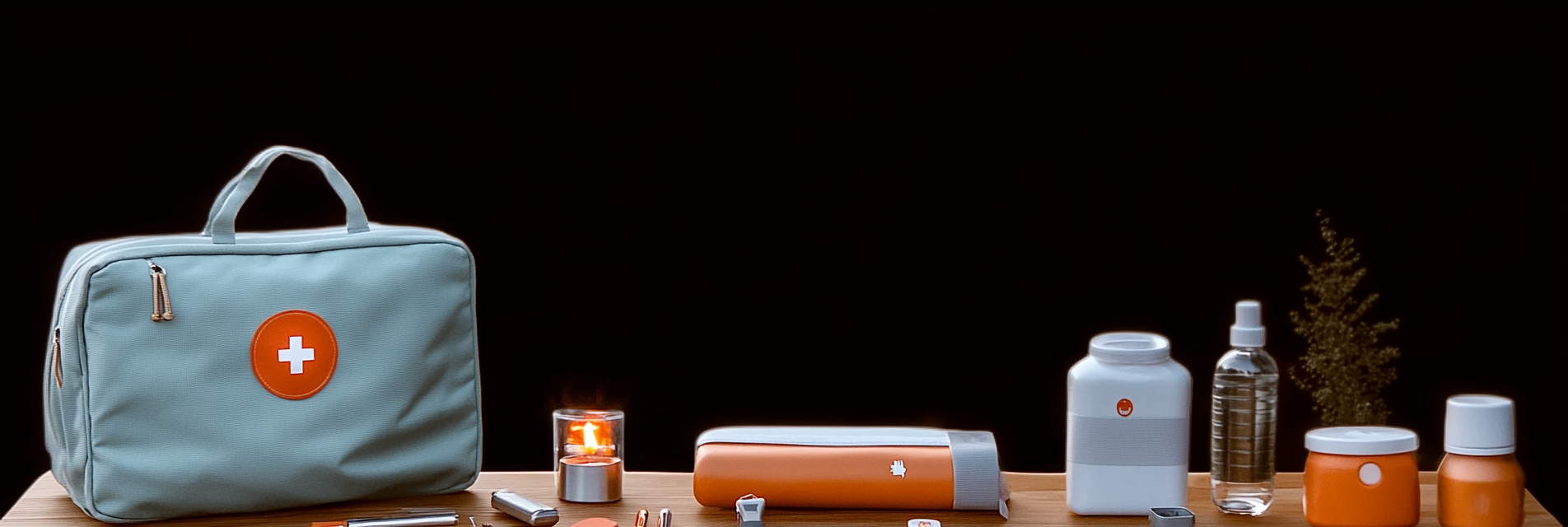 Dryer Fire Fighters Emergency Preparedness Kits