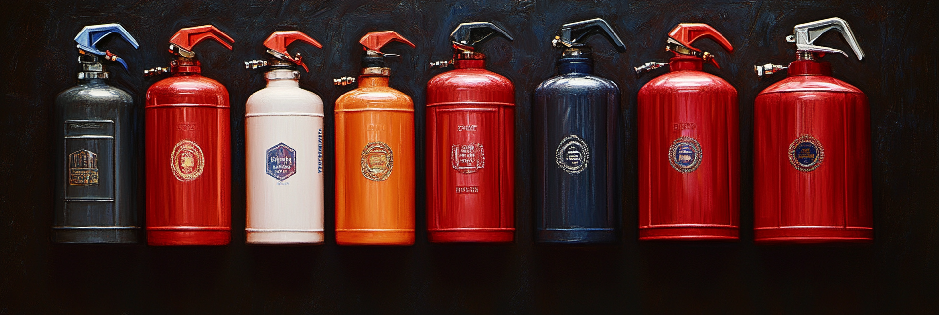 Dryer Fire Fighters Tri Cities WA Choosing the Right Fire Extinguisher for Your Home 2